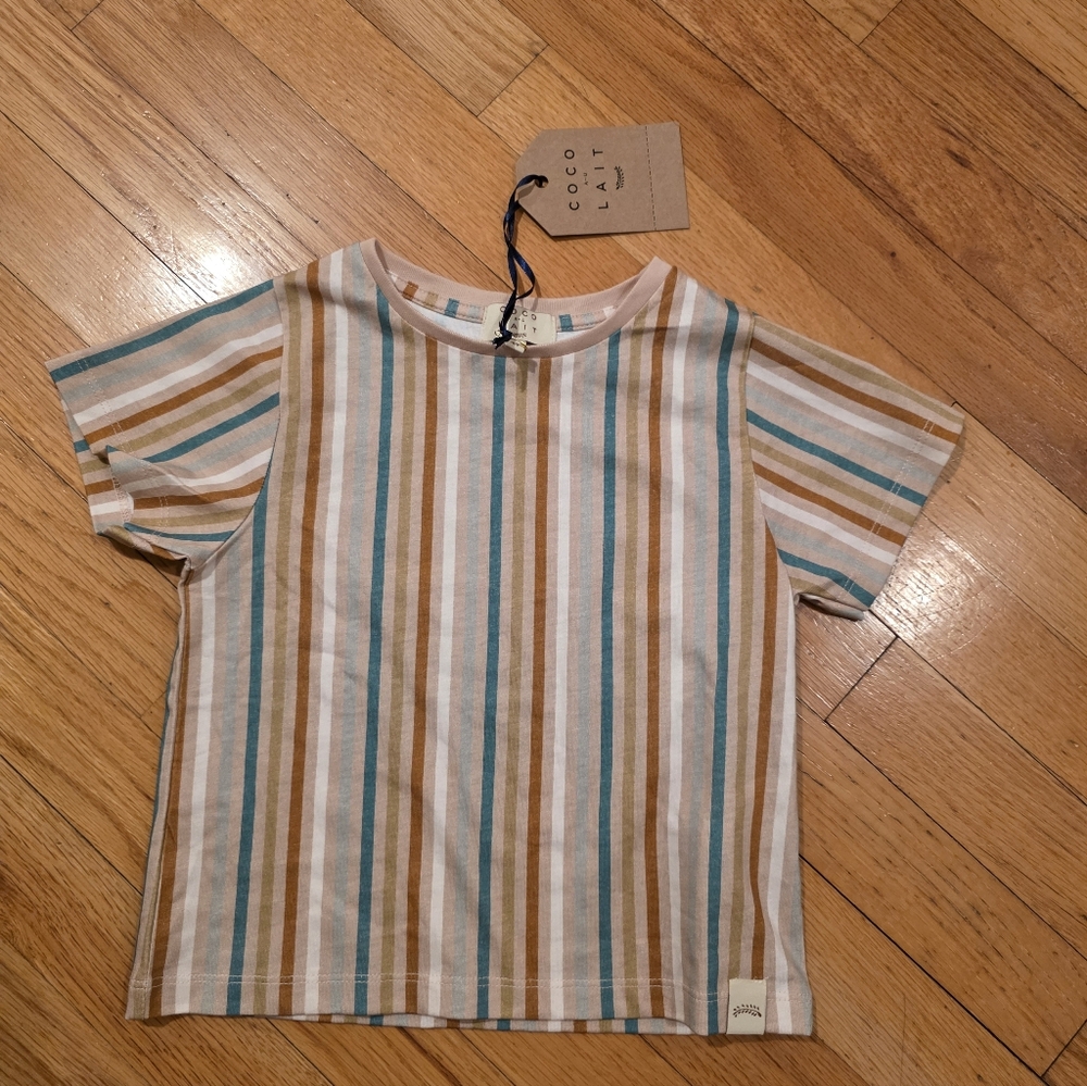 Coco Au Lait Tee